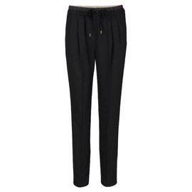 Day Birger & Mikkelsen Hose in Schwarz aus Polyester
