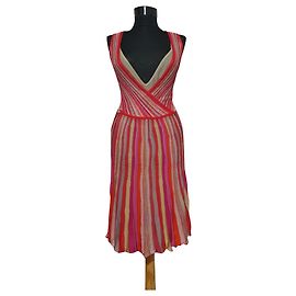 Vestido Missoni Multicolor de Viscosa