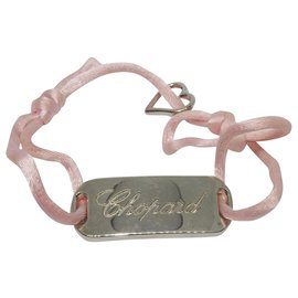 Pulseira Chopard com cordão