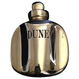 Spilla Christian Dior DUNE in metallo dorato