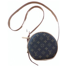 Louis Vuitton Soft Hat Box Pm Monogram