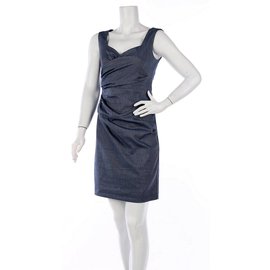 Autre Marque Le Chateau - Neu mit Tag Lined Summer Jeden Tag Kleid in Grau