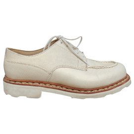 Paraboot X Anne Thomas derbies modello Chambort p 35,5