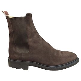 Stivaletti Chelsea Joseph Fenestrier p 40