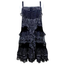 DvF Taleen Seidenkleid - Diane Von Furstenberg