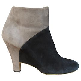 Botas Salvatore Ferragamo p 39,5