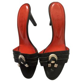 Mules YSL Rive Gauche Vintage - Yves Saint Laurent