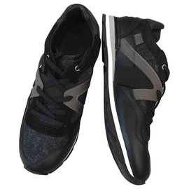 Dolce & Gabbana Leder Sneaker 37