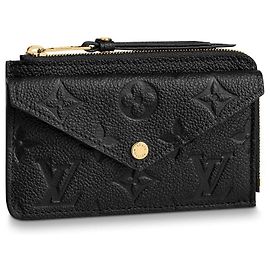 Louis Vuitton LV Kartenhalter rückseitig neu