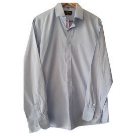 Camisa Polo Ralph Lauren de algodón azul claro