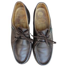 Paraboot derbies modello Michael p 38,5