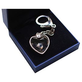 Swarovski Kristall Herztasche Charme