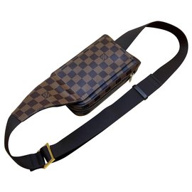Louis Vuitton Marsupio Geronimo Damier Ebene