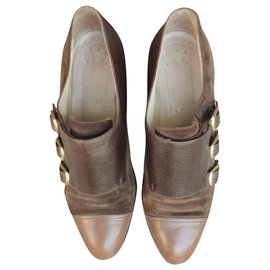 Scarpa Hermès con fibbia p 39