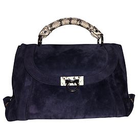 Tote Salvatore Ferragamo autentica
