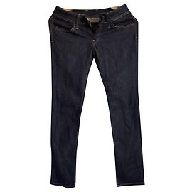 Pepe Jeans Jeans Blau aus Baumwolle