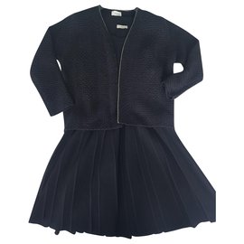 Vestido elástico estilo alaïa - Rodier