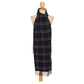 Sciarpa unisex Burberry, Lungo, leggero