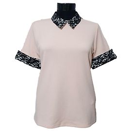 Camicetta Karl Lagerfeld Rosa
