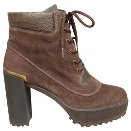 Stivali Stuart Weitzman 40 1/2 Nuova Condizione
