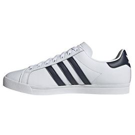 Autre Marque Baskets adidas Originals Coast Star en cuir noir et blanc