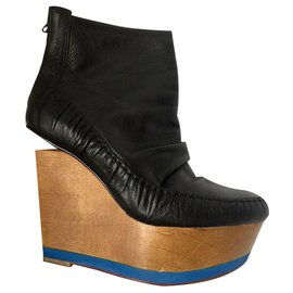 Finsk von Julia Lundsten "Skin" Stiefel - Autre Marque