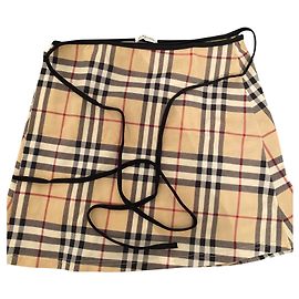 Burberry Pareo Beige Lycra