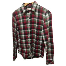 Levis Flanell-Tartanhemd - Levi's