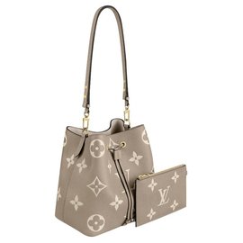 Borsa in pelle LV NeoNoe nuova - Louis Vuitton