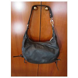 Borsa a mano Sonia Rykiel in pelle nera