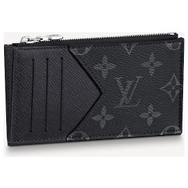 Louis Vuitton LV coin card holder new