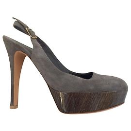 Decolleté slingback Gianvito Rossi