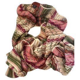 Stola Missoni in kid mohair