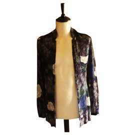 blusa KENZO talla 40 muy buen estado