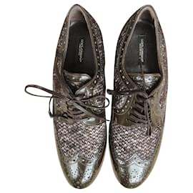 Dolce & Gabbana p derby 39