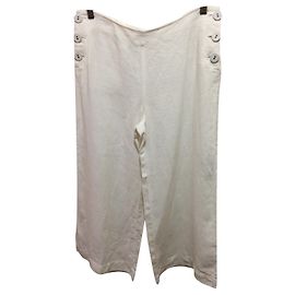 Hobbs Leinen Segelhose