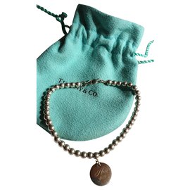 Tiffany & Co Ti amo braccialetto di perle