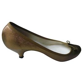 REPETTO - BIANCA PETIT TALON BALLERINAS - T39