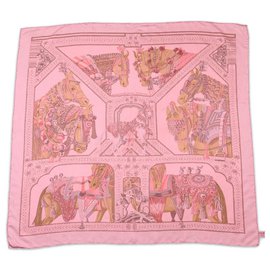 Hermès La Danse du Cheval Marwari