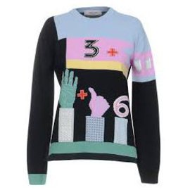 Valentino Zählen 6 Jersey,  Größe XS.