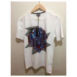 Camiseta Just Cavalli Logo Talla M
