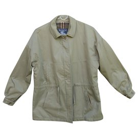 Burberry parka donna vintage t 40