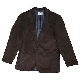 Etienne Aigner Wollmohair Blazer braun