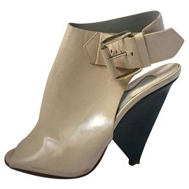 Chloé Botines Chloe de charol
