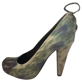 Decolleté tacco alto Mulberry