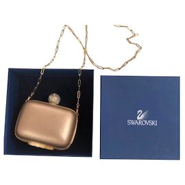 Mini Swarovski Clutch