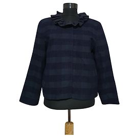 Blazer Lovechild 1979 Azul Multicor