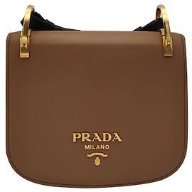 Borsa Prada Pioneer in pelle