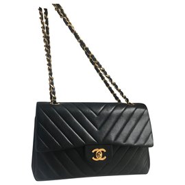 Patta classica vintage chevron - Chanel