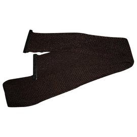 Ceinture Fendi Marron